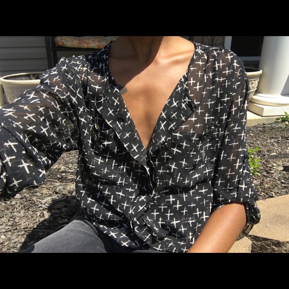 Blouse🖤
